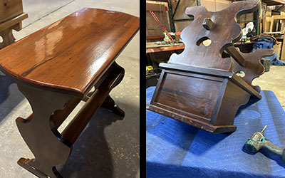Restoration and Repair Furniture Bridgewater Restoration and Repair Furniture Bridgewater