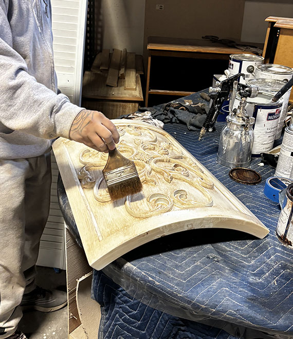 restoration-5 Refinishing-Wood-Furniture Bridgewater NJ
